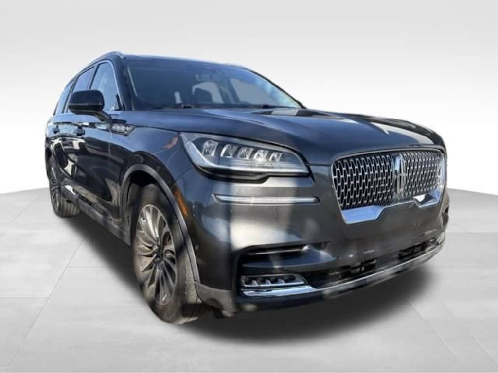 Used 2020 Lincoln Aviator Reserve SUV