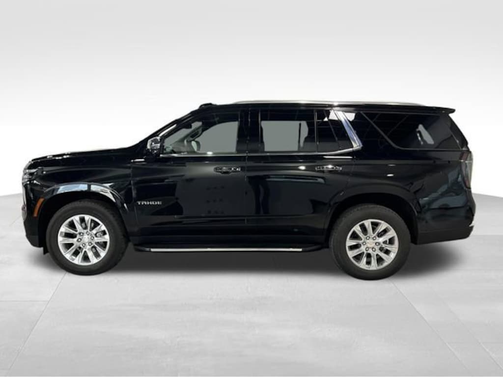 Certified 2025 Chevrolet Tahoe Premier SUV