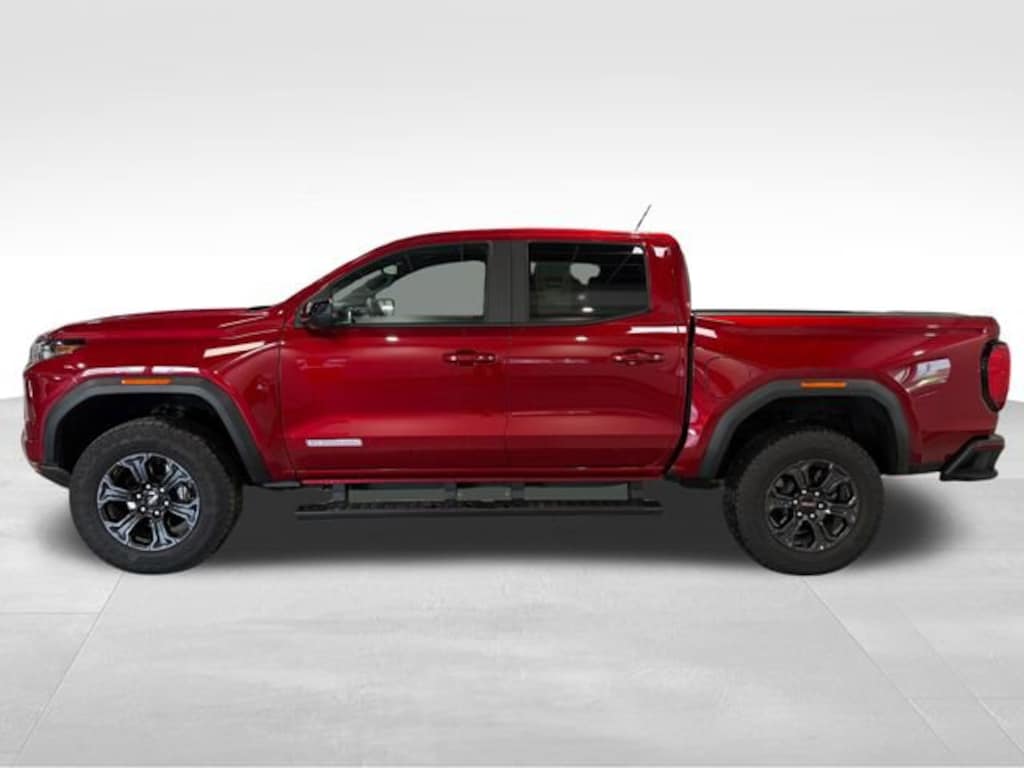 Certified 2025 GMC Canyon Elevation Truck Crew Cab