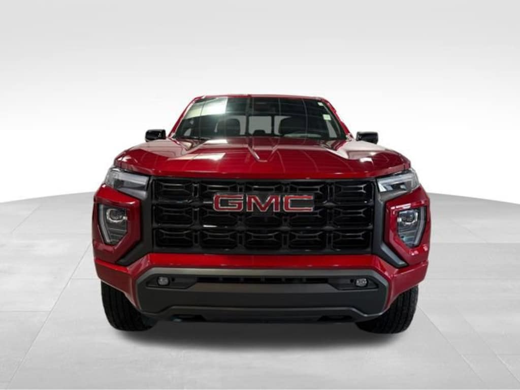 Certified 2025 GMC Canyon Elevation Truck Crew Cab