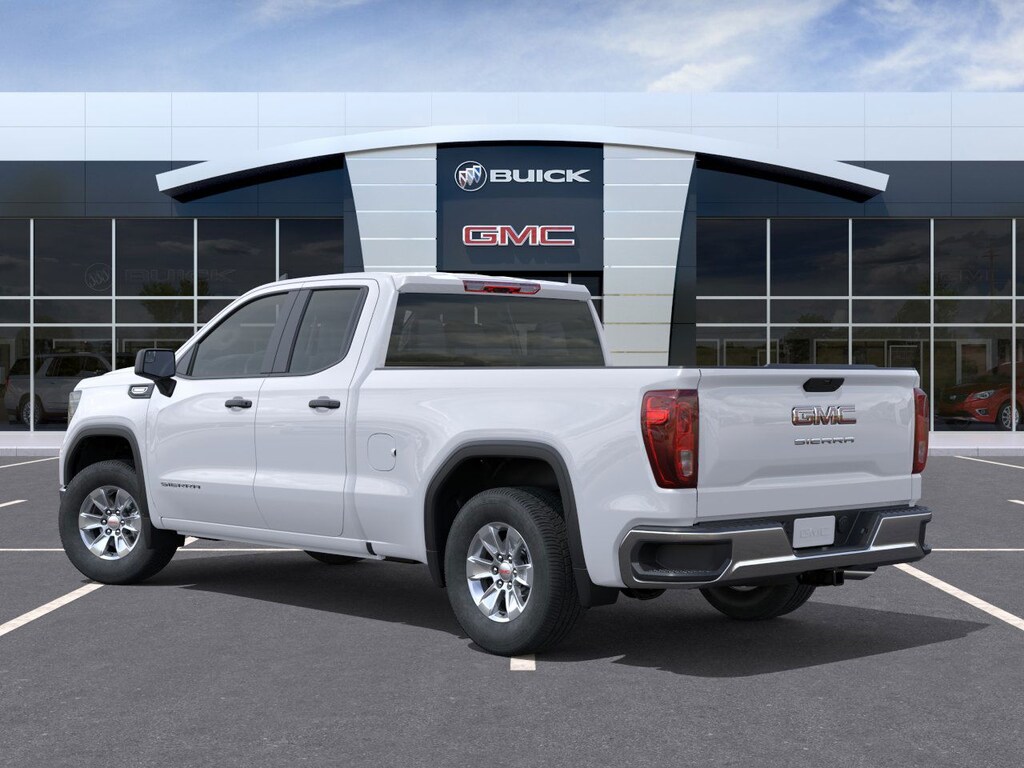 New 2026 GMC Sierra 1500 Pro Truck