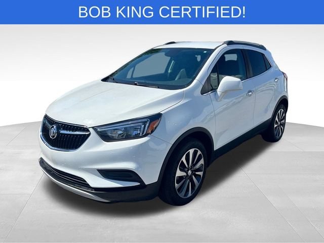 2021 Buick Encore Preferred AWD's photo