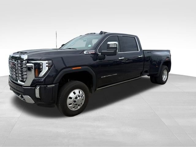 2024 GMC Sierra 3500 HD Denali