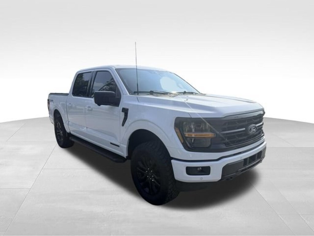 Used 2024 Ford F-150 XLT Truck SuperCrew Cab