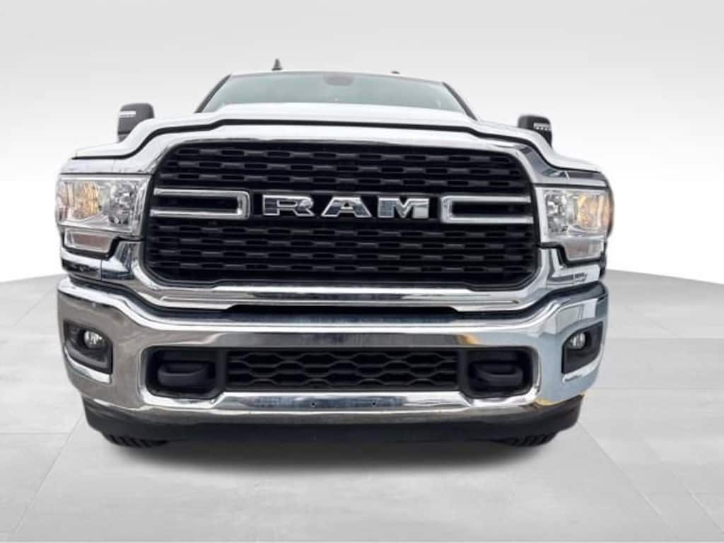 Used 2024 Ram 2500 Big Horn Truck Crew Cab