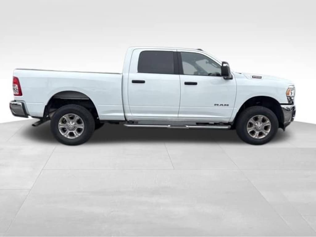 Used 2024 Ram 2500 Big Horn Truck Crew Cab