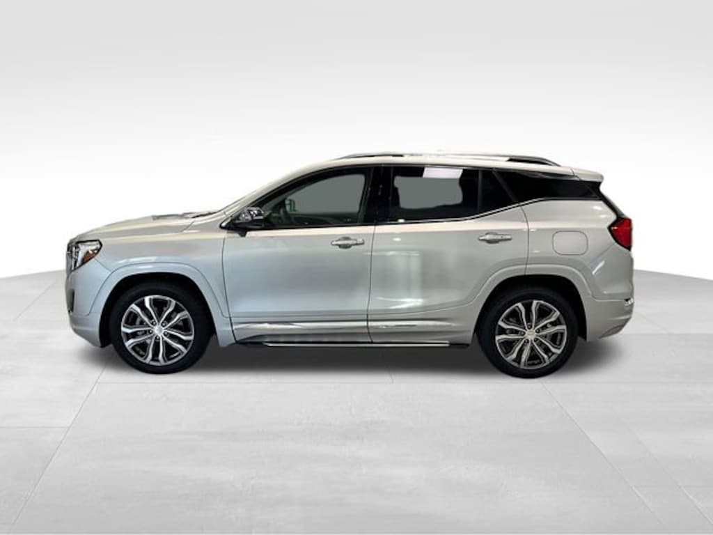 Used 2018 GMC Terrain Denali SUV