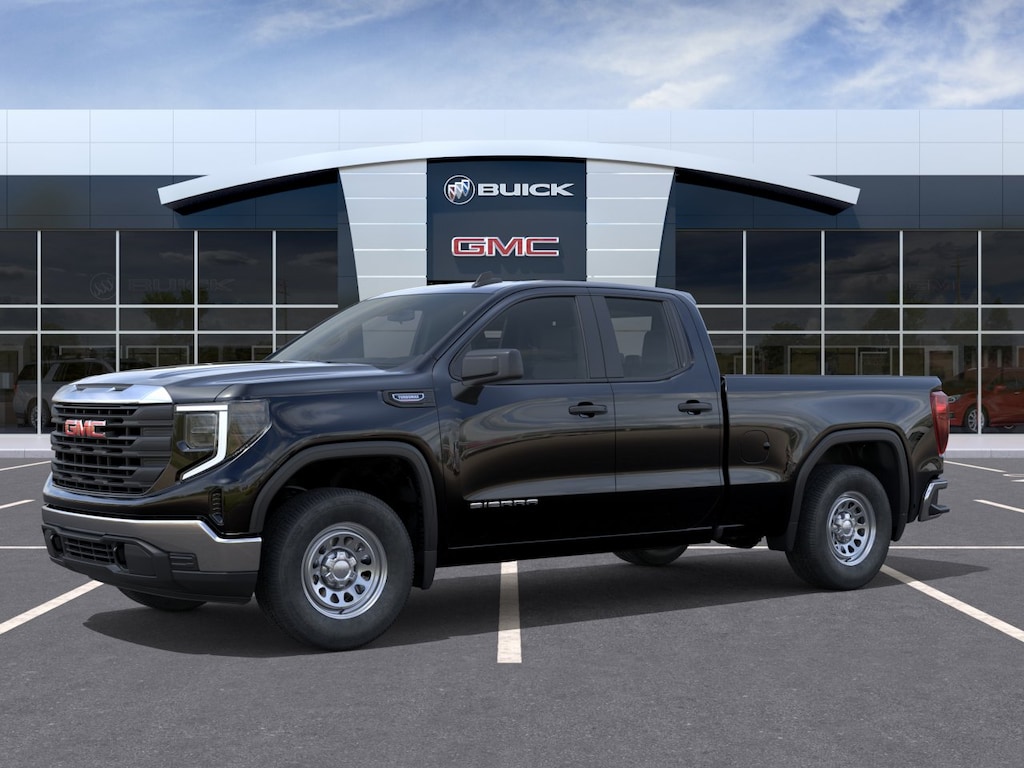 New 2026 GMC Sierra 1500 Pro Truck