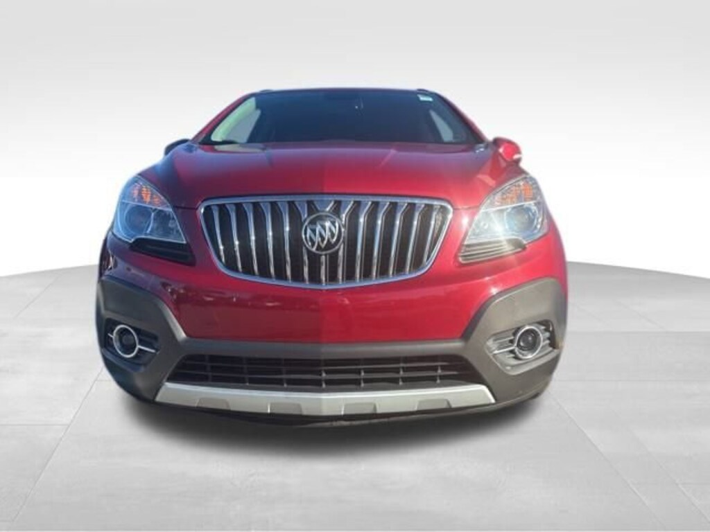Used 2014 Buick Encore Convenience SUV