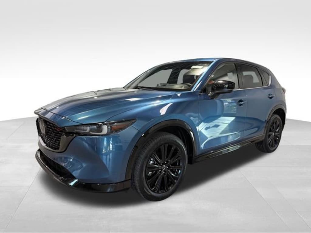 Used 2022 Mazda CX-5 2.5 Turbo SUV