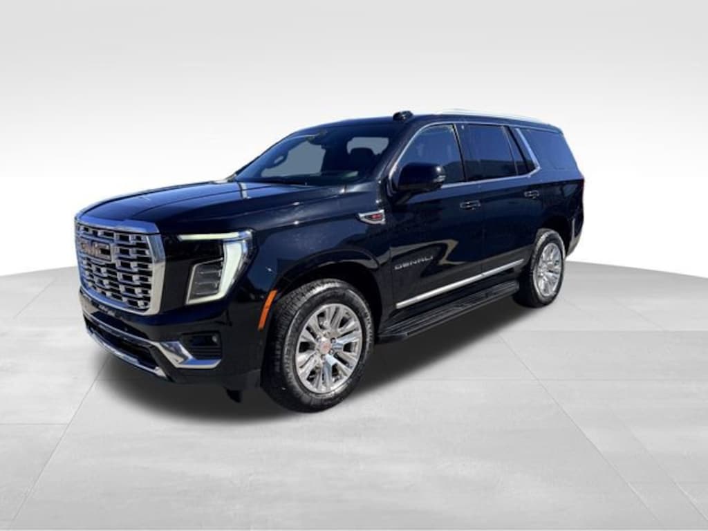 Used 2025 GMC Yukon Denali SUV