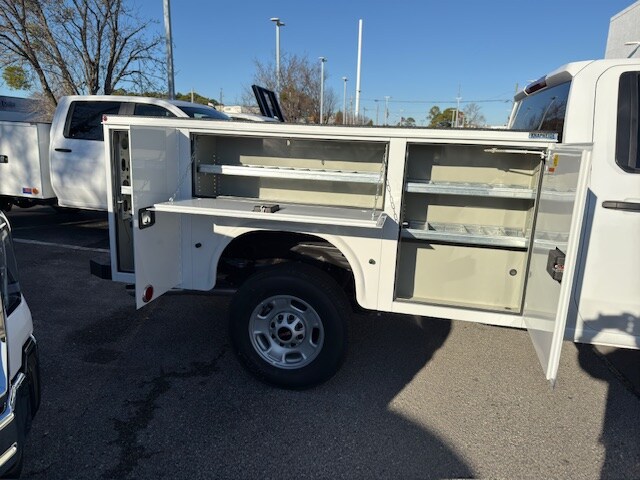 2025 Gmc Sierra Pro photo 3