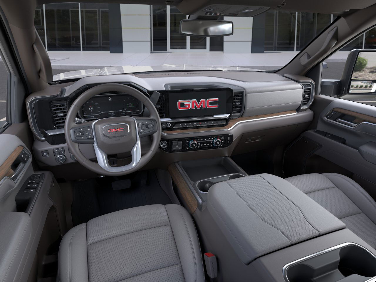 2025 GMC Sierra 2500HD SLT - Photo 15