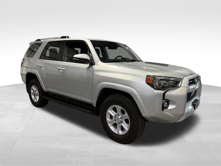 2022 Toyota 4Runner SR5 Premium SUV