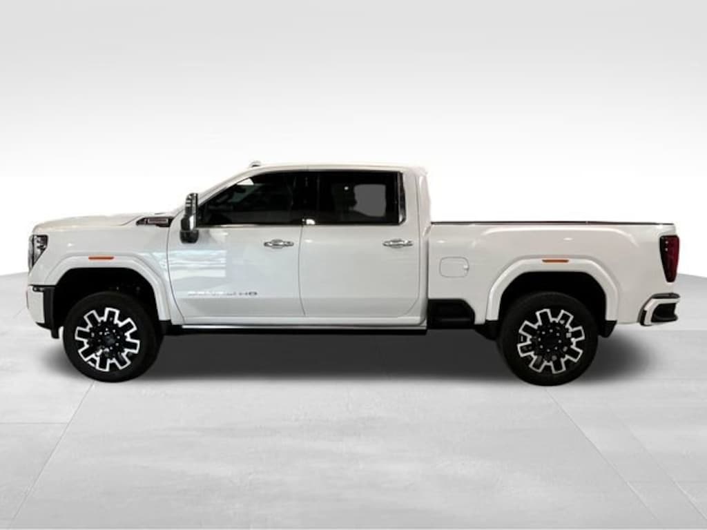 Certified 2025 GMC Sierra 2500 HD Denali Truck Crew Cab