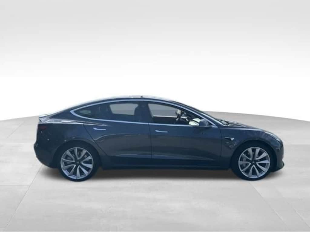 Used 2018 Tesla Model 3 Long Range Sedan