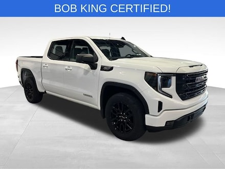 2024 GMC Sierra 1500 Elevation w/3SB Truck Crew Cab