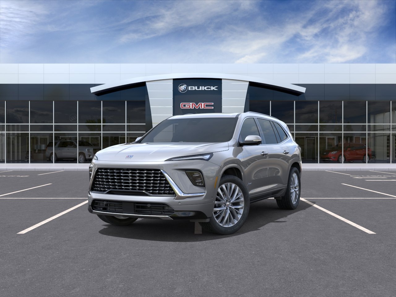 2026 Buick Enclave Avenir - Photo 8