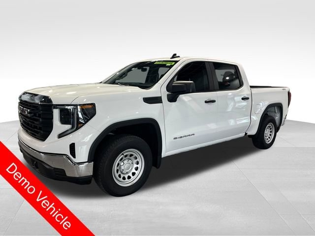 2026 GMC Sierra 1500 Pro - Photo 3
