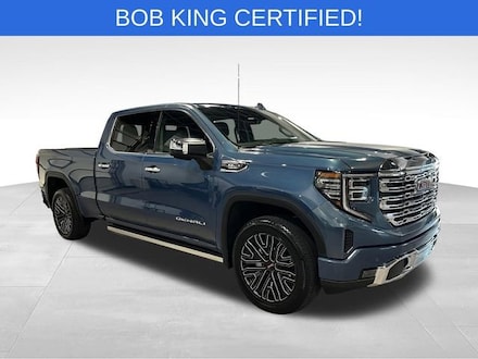 2025 GMC Sierra 1500 Denali Truck Crew Cab