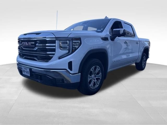 2025 GMC Sierra 1500 SLT's photo