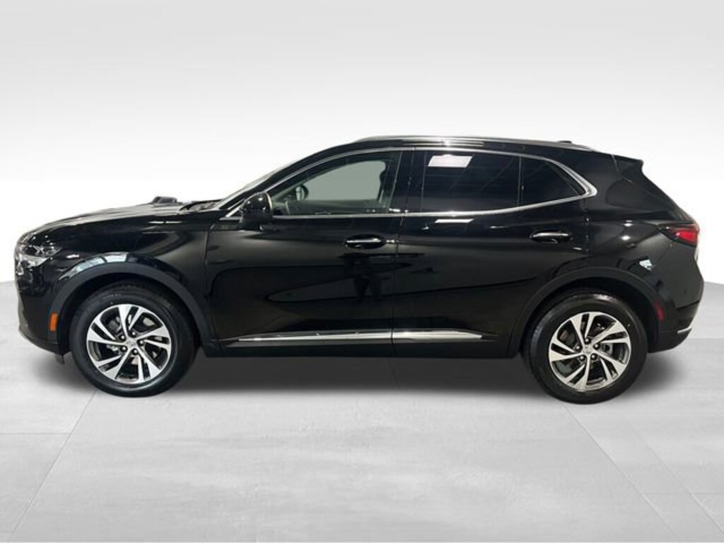 Used 2022 Buick Envision Essence SUV