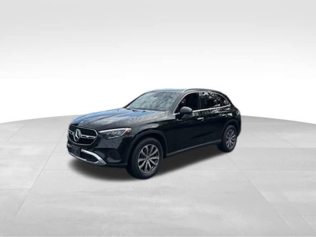 Used 2024 Mercedes-Benz GLC 4MATIC SUV