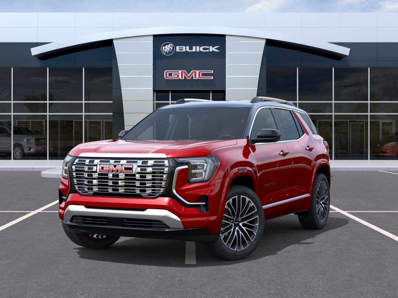 2027 GMC Terrain Denali - Photo 6