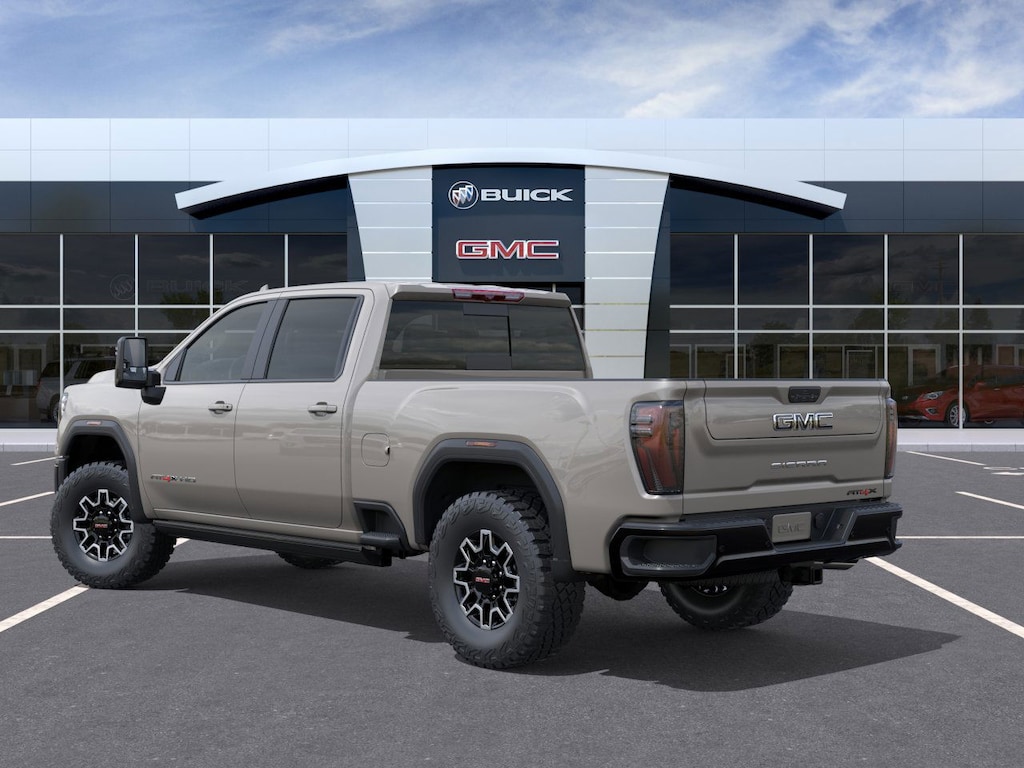 New 2026 GMC Sierra 2500 HD AT4X Truck