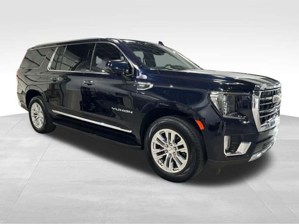 Certified 2023 GMC Yukon XL SLT SUV