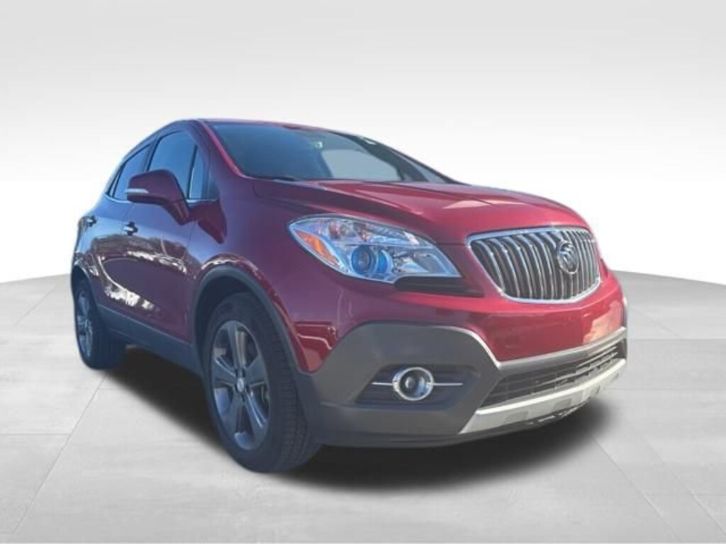 Used 2014 Buick Encore Convenience SUV