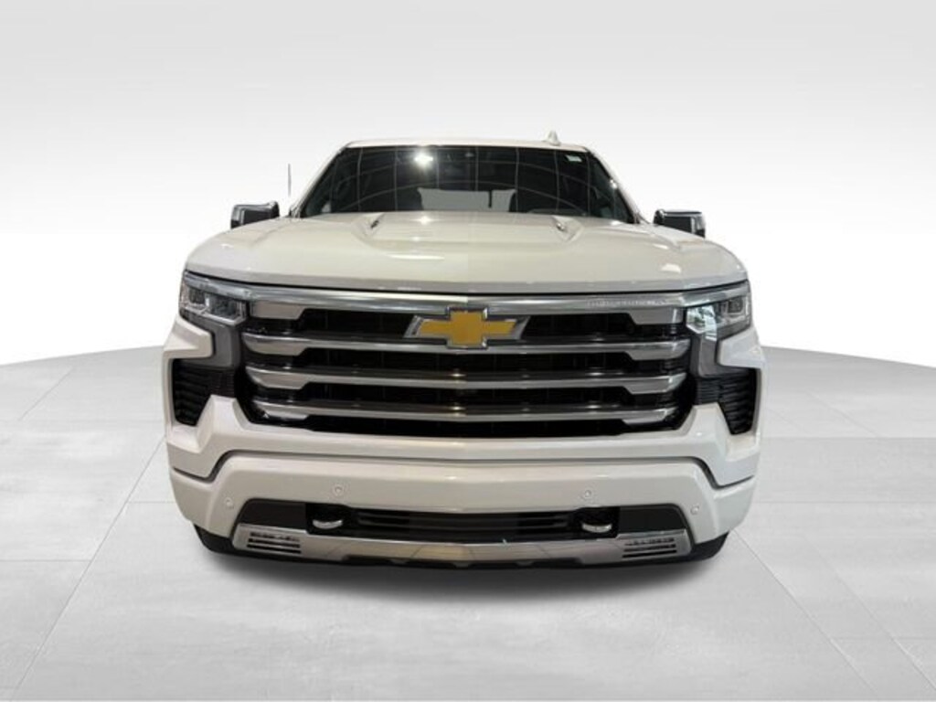 Certified 2024 Chevrolet Silverado 1500 High Country Truck Crew Cab