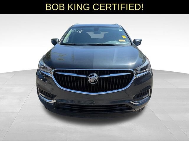 2018 Buick Enclave Essence's photo