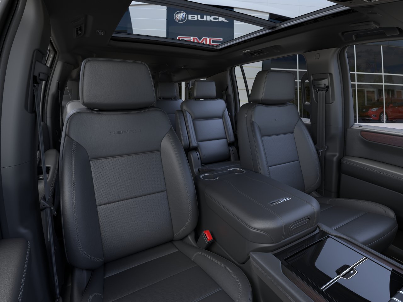 2026 GMC Yukon XL Denali - Photo 16