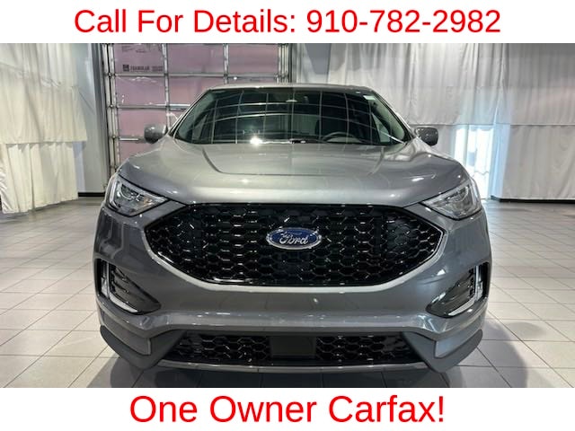 Used 2024 Ford Edge ST-Line with VIN 2FMPK4J97RBA04826 for sale in Wilmington, NC