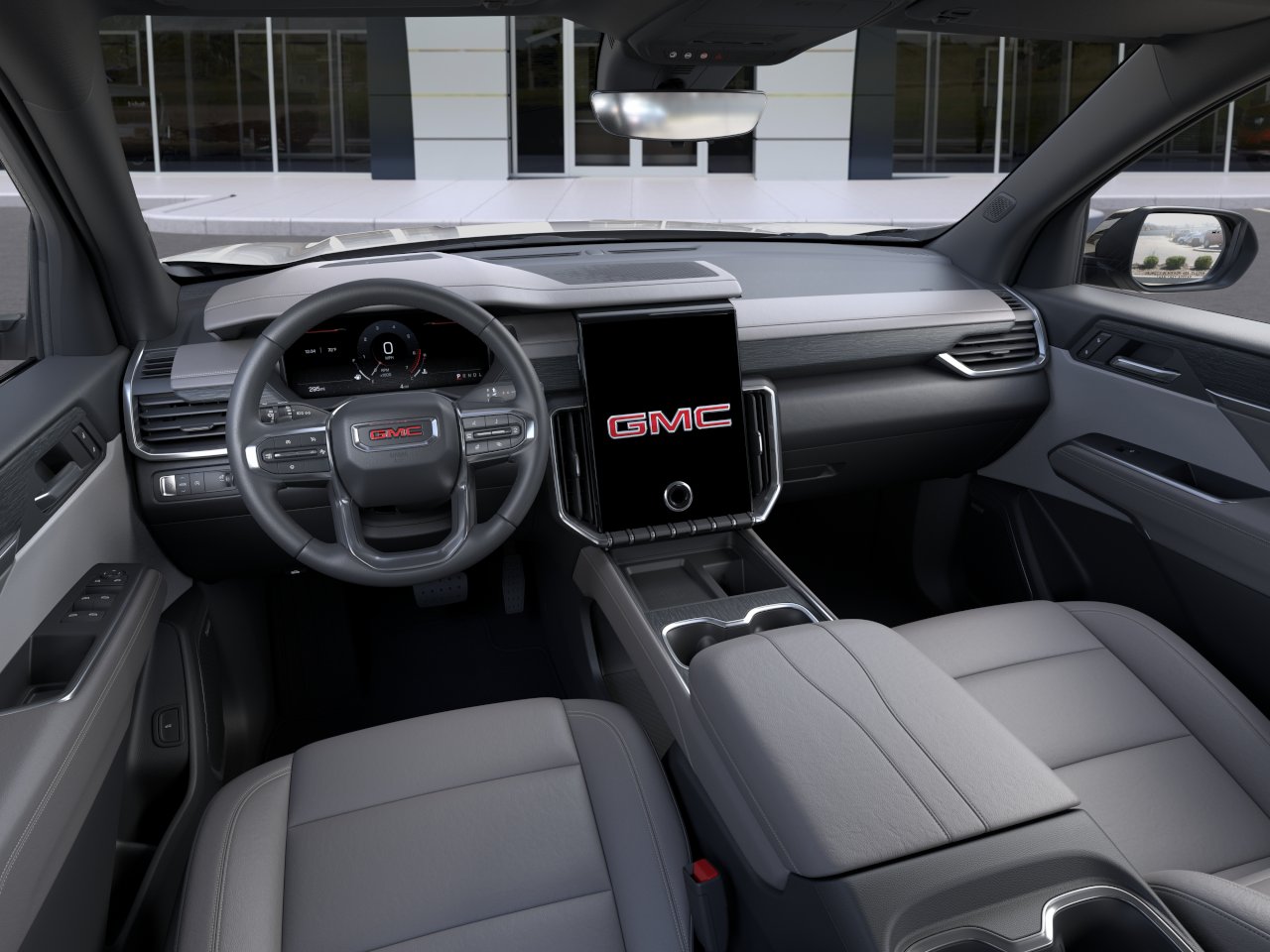 2026 GMC Acadia Elevation - Photo 15