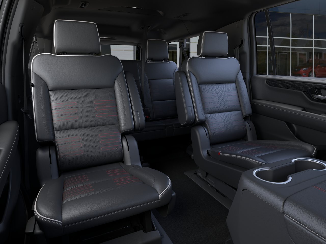 2026 GMC Yukon XL AT4 Ultimate - Photo 17