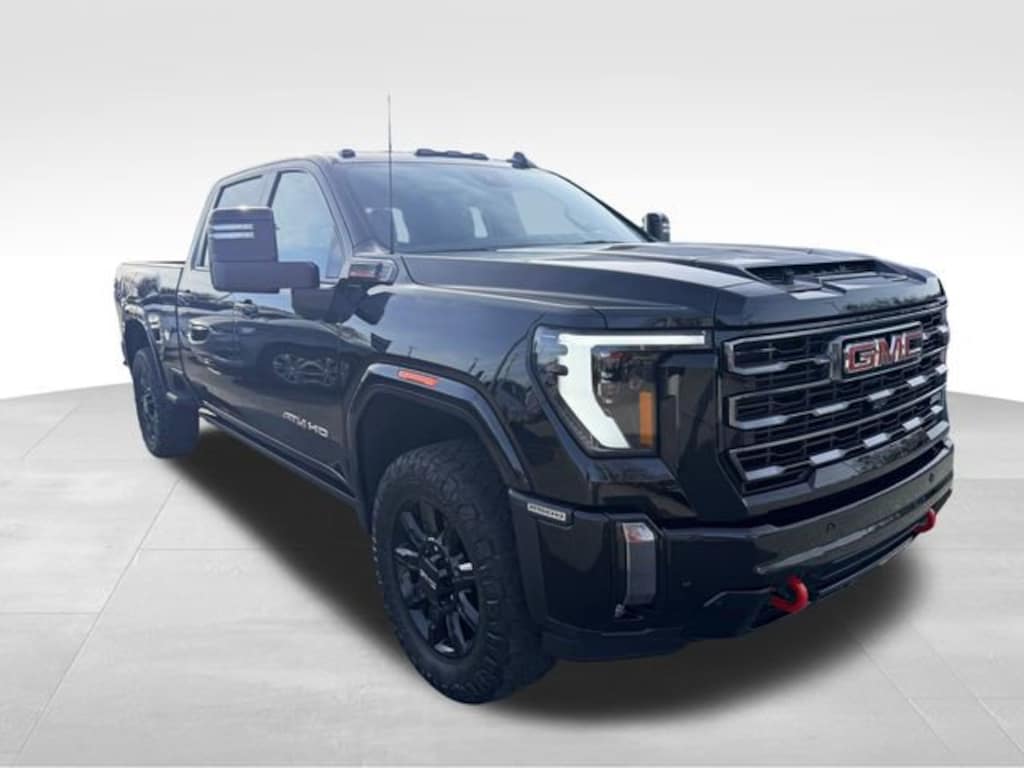 Used 2024 GMC Sierra 2500 HD AT4 Truck Crew Cab