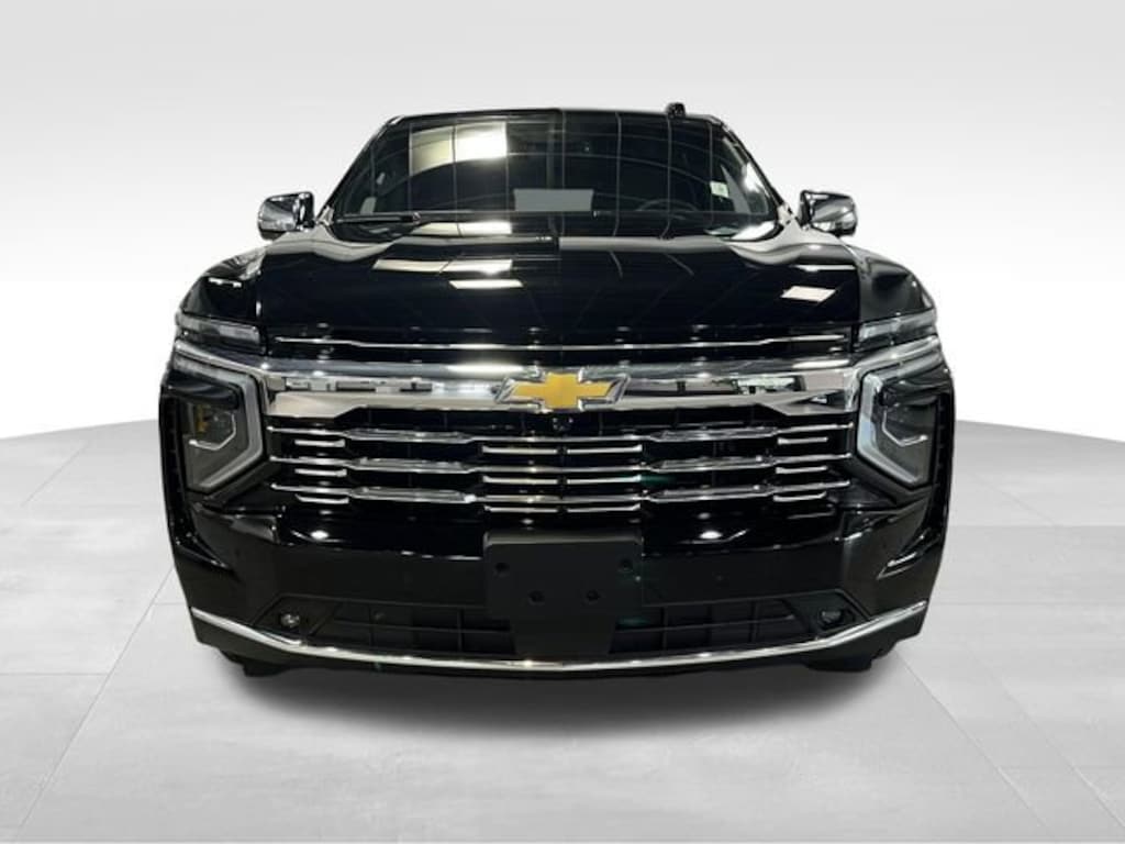 Certified 2025 Chevrolet Tahoe Premier SUV