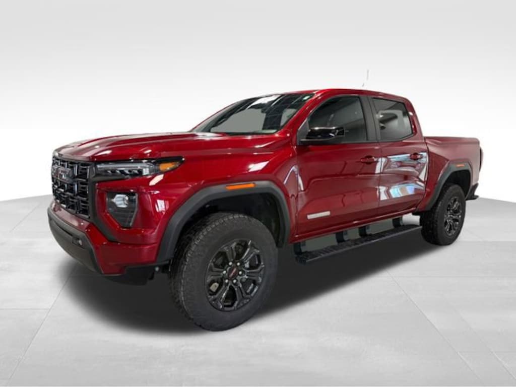 Certified 2025 GMC Canyon Elevation Truck Crew Cab