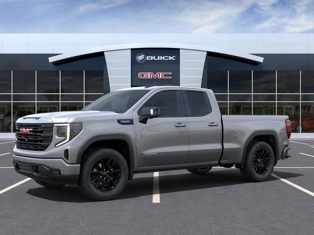 New 2025 GMC Sierra 1500 Elevation Truck