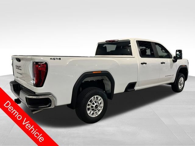 2026 GMC Sierra 2500HD Pro - Photo 7