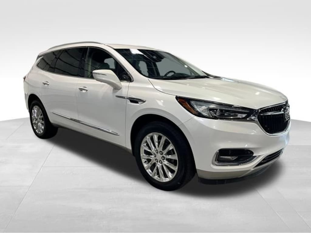 Used 2020 Buick Enclave Premium SUV