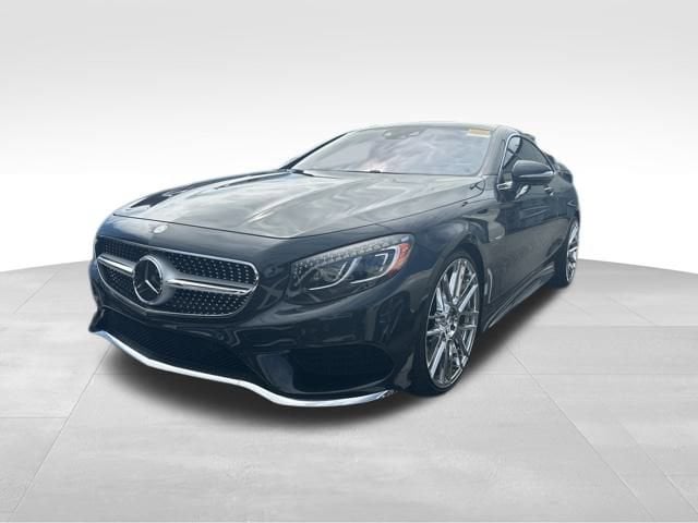2015 Mercedes-Benz S-Class