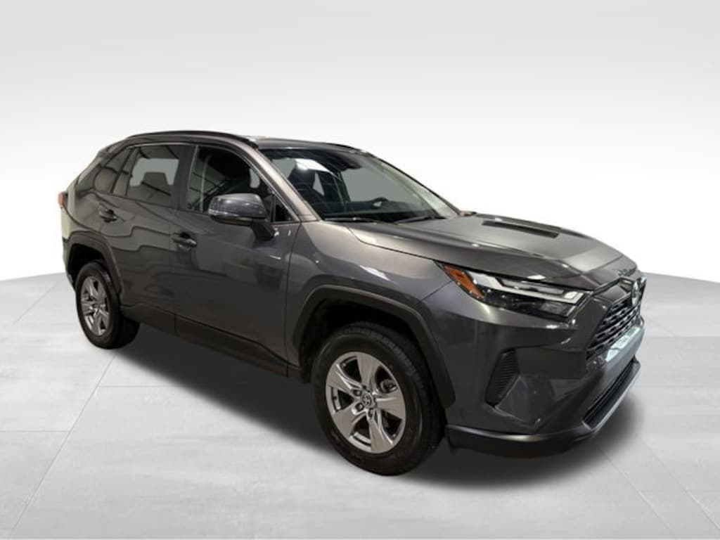 Used 2023 Toyota RAV4 XLE SUV