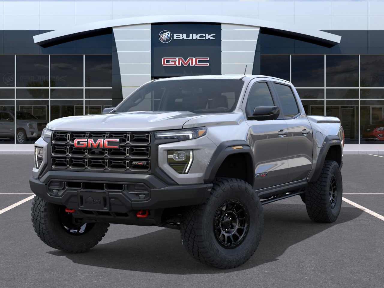 2026 GMC Canyon AT4X - Photo 6