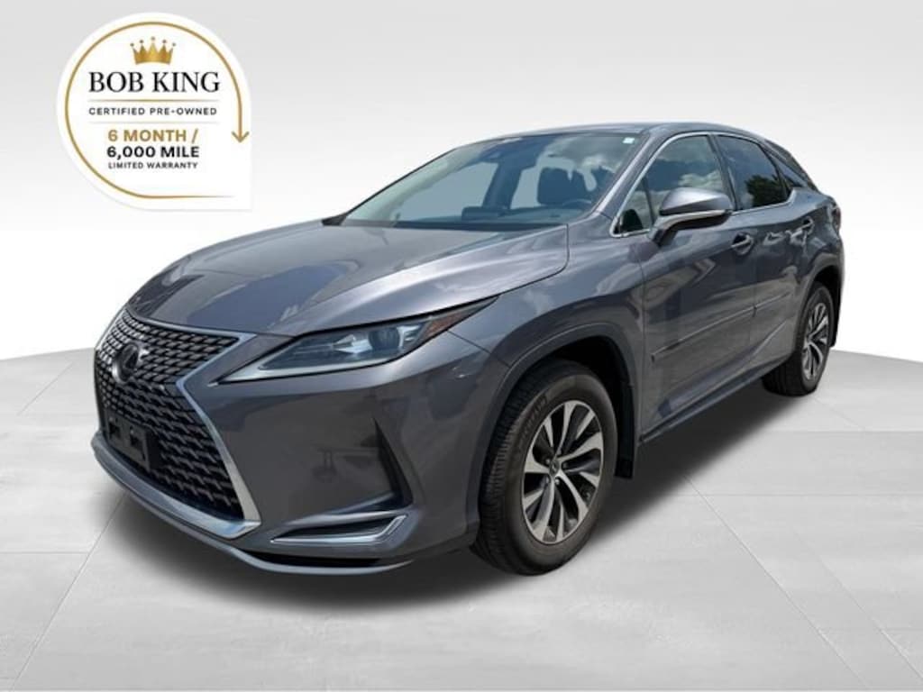 Used 2022 Lexus RX SUV