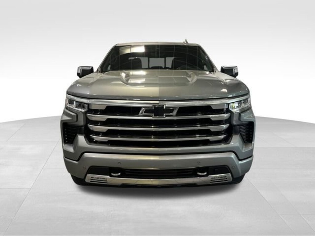 Certified 2025 Chevrolet Silverado 1500 High Country Truck Crew Cab