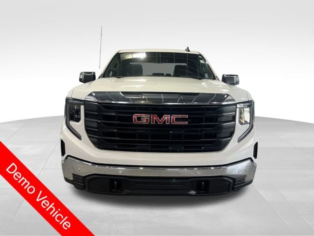 New 2025 GMC Sierra 1500 Pro Truck