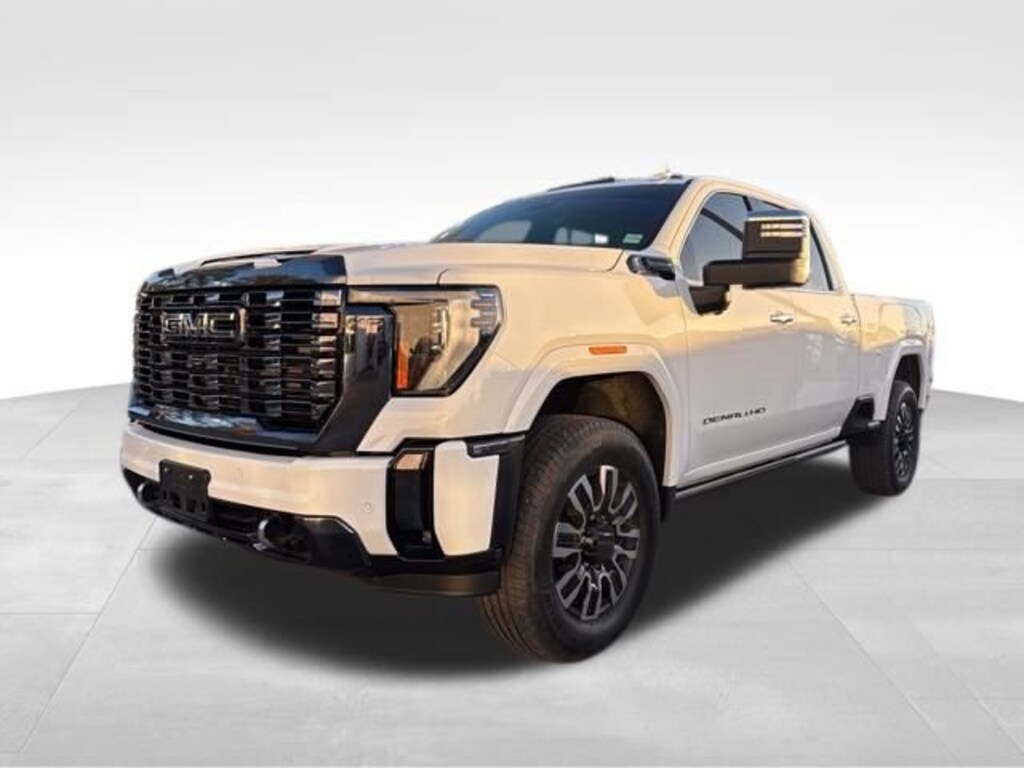 Used 2024 GMC Sierra 2500 HD Denali Ultimate Truck Crew Cab